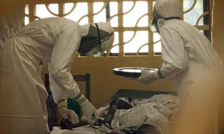 Dos misioneros contraen el virus Ébola en Liberia