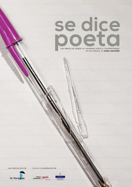 Se dice poeta (documental) - Sofía Castañón Se dice poeta (documental) - Sofía Castañón