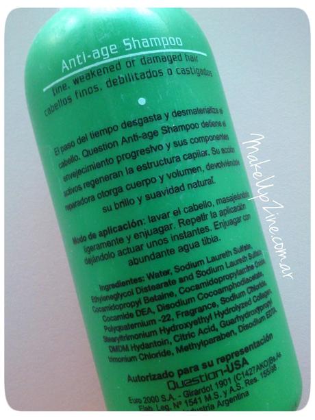 Mi shampoo preferido de todos los tiempos. Mi shampoo preferido de todos los tiempos.