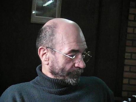 Jorge Rivelli, besame la frente... Jorge Rivelli, besame la frente...