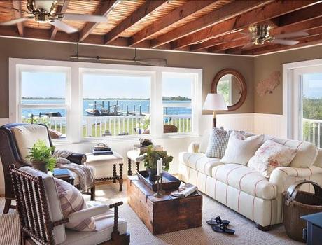 Cottage Marino y Rustico  /  Rustic and Seaside Cottage