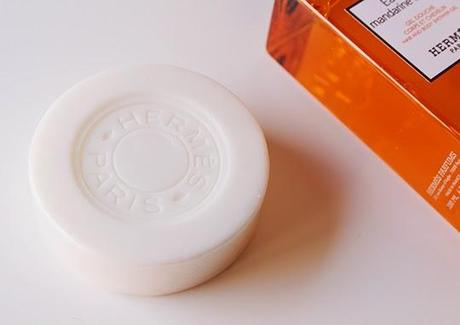 Un baño de lujo con Hermès Un baño de lujo con Hermès