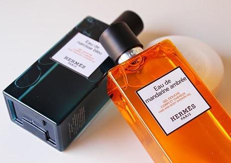 Un baño de lujo con Hermès Un baño de lujo con Hermès