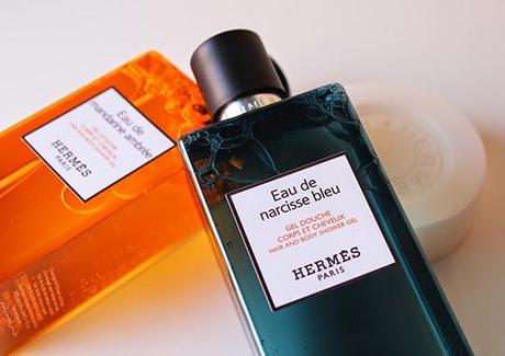 Un baño de lujo con Hermès Un baño de lujo con Hermès