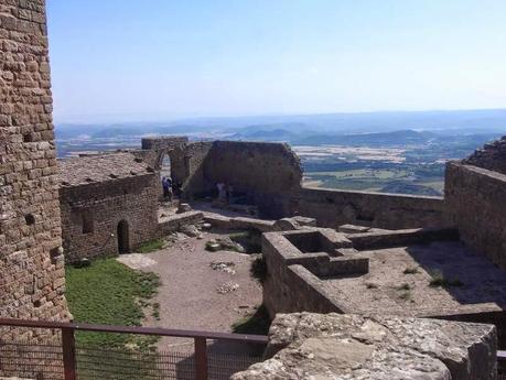 CASTILLO DE LOARRE