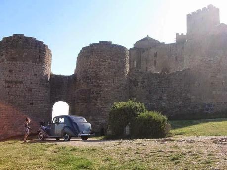 CASTILLO DE LOARRE