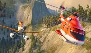 Aviones 2: Equipo De rescate (Planes 2, Fire And Rescue).