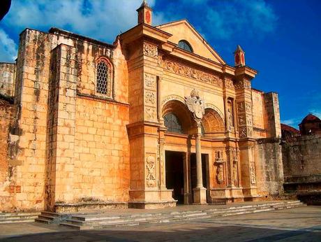 Catedral Primada, Santo Domingo