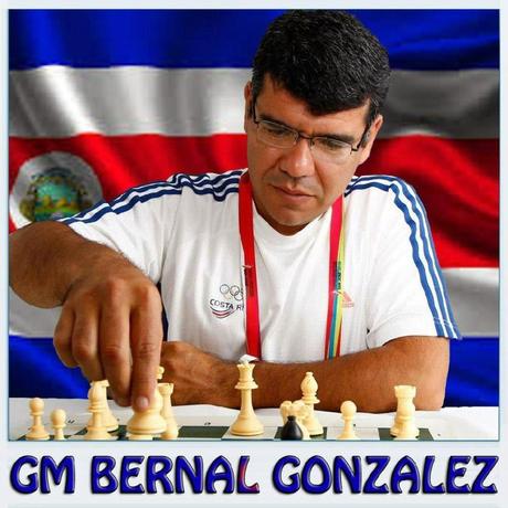 Bernal González toca la cumbre del firmamento ajedrecístico