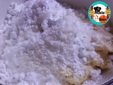 Cup cake de coco Cup cake de coco