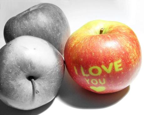 Bienvenida a Nutrición de la Mujer love apple