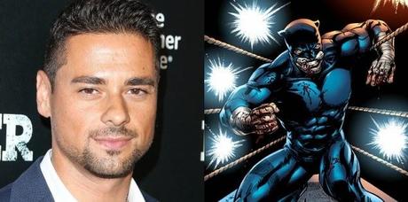 J.R. Ramirez Se Une Al Elenco De Arrow J.R. Ramirez Se Une Al Elenco De Arrow