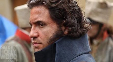 Imágenes y trailer: Edgar Ramírez protagoniza “Libertador”. Estreno en Venezuela, 24 de Julio