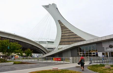 Montreal, Quebec, Canada, Olimpiadas