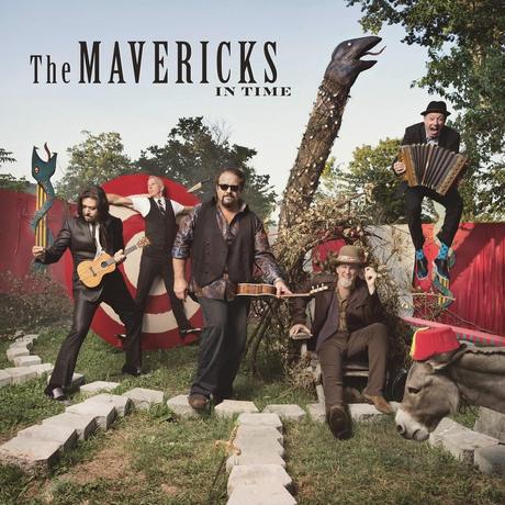 The Mavericks - Born to be blue (2013)