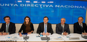 El PP nacional imputado por el caso Gürtel Imputado pp