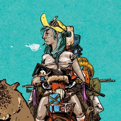 Reptile Grrrl Reptile Grrrl