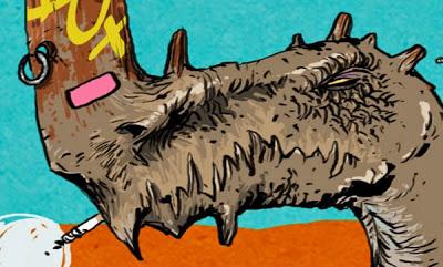 Reptile Grrrl Reptile Grrrl