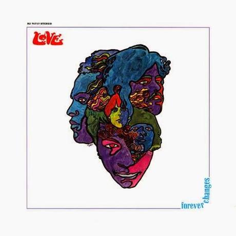 LOS DISCOS DE 1967. Forever Changes. LOS DISCOS DE 1967. Forever Changes.