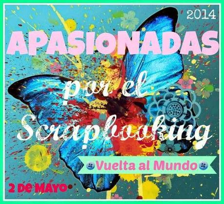 BLOG HOP DÍA INTERNACIONAL DEL SCRAPBOOKING