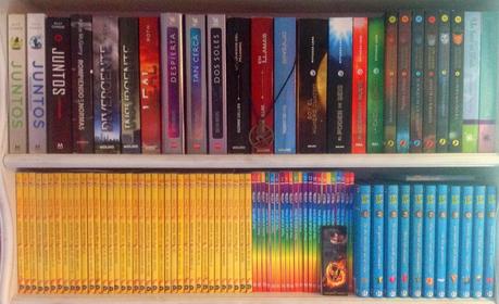 Bookshelf Tour '14: Parte 2 [Cassia]