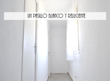 El apartamento. 4. El pasillo El apartamento. 4. El pasillo