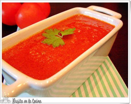 Salsa de tomate