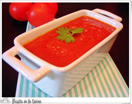 Salsa de tomate