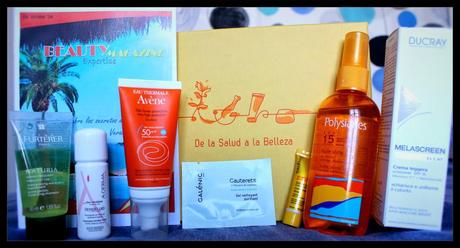 Cofre Summer time de Laboratorios Pierre Fabre Cofre Summer time de Laboratorios Pierre Fabre