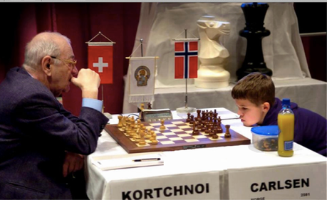 AD Moravia invita al Festival de Categorías Victor Korchnoi