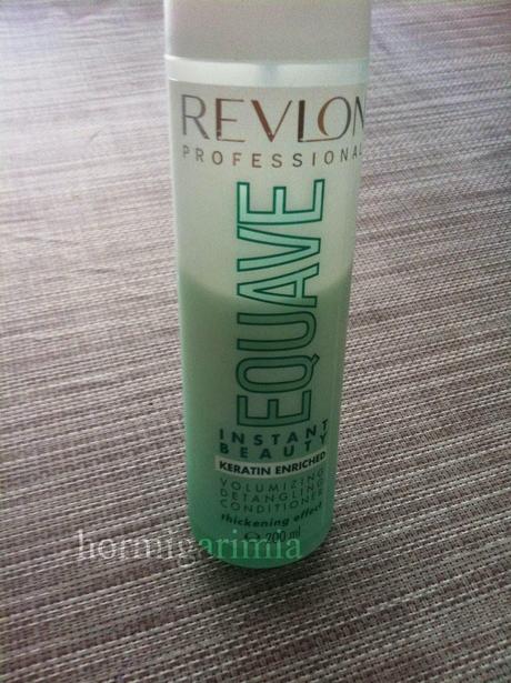 EQUAVE DE REVLON PROFESSIONAL. EQUAVE DE REVLON PROFESSIONAL.