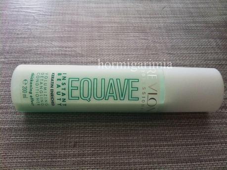 EQUAVE DE REVLON PROFESSIONAL. EQUAVE DE REVLON PROFESSIONAL.
