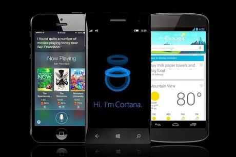 Cortana o Siri, ¿cuál es mejor?