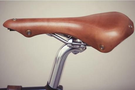 Victoire Cycles por Berluti; una bicicleta urbana con gran estilo y lujo Victoire Cycles por Berluti 16