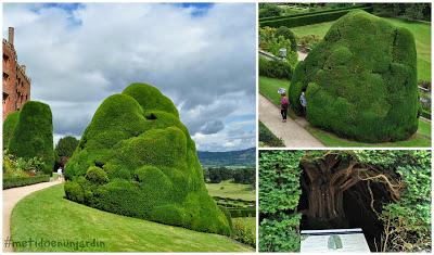 Powis Castle Garden