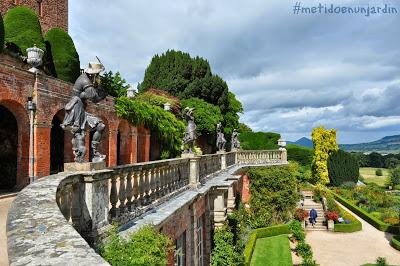 Powis Castle Garden