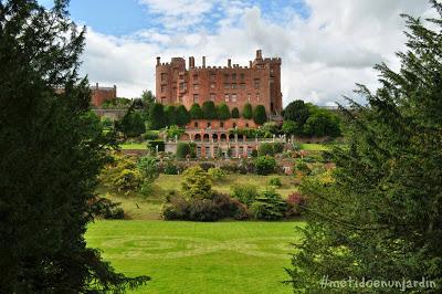 Powis Castle Garden