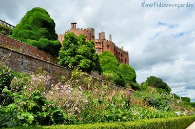 Powis Castle Garden