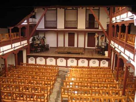 Pueblos con encanto en Ciudad Real. ¿Qué ver en Almagro? Corral de Comedias de Almagro