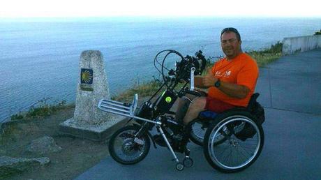 El cicloturismo adaptado El cicloturismo adaptado