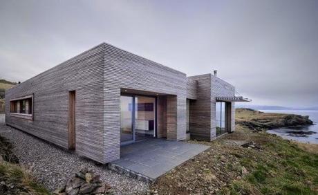 Casa Minimalista en Skype Island / Minimal Style House in Skype Island Casa Minimalista en Skype Island / Minimal Style House in Skype Island