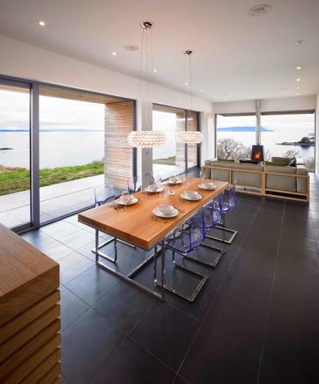 Casa Minimalista en Skype Island / Minimal Style House in Skype Island Casa Minimalista en Skype Island / Minimal Style House in Skype Island