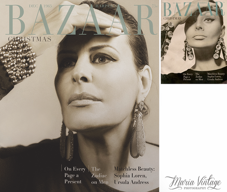 Richard Avedon pendienest-enrome-mosaico