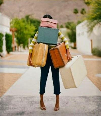 8 Consejos para viajar con la maleta bien hecha