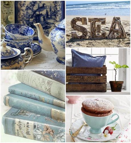 ColorFest...Hoy dedicado a los Azules ColorFest...Hoy dedicado a los Azules