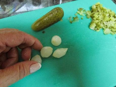 TARTAR DE SALMÓN NORUEGO TARTAR DE SALMÓN NORUEGO