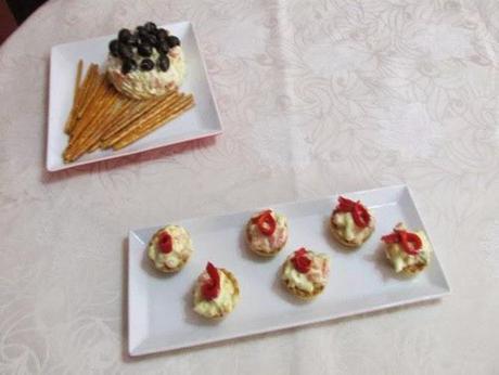 TARTAR DE SALMÓN NORUEGO TARTAR DE SALMÓN NORUEGO