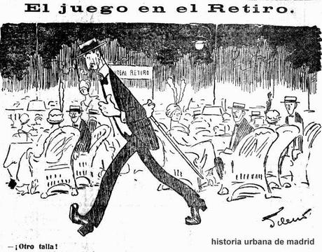 Madrid, últimos días del mes de Julio de 1914