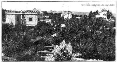 Madrid, últimos días del mes de Julio de 1914