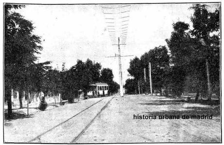 Madrid, últimos días del mes de Julio de 1914